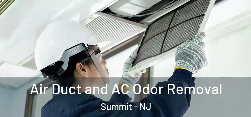 Air Duct and AC Odor Removal Summit - NJ
