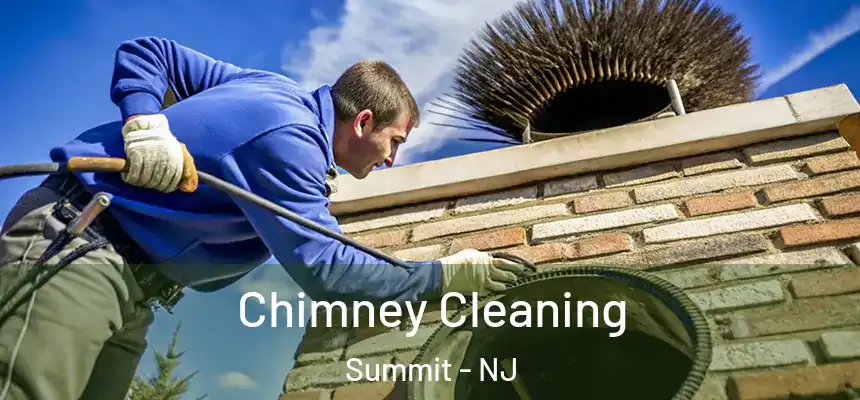 Chimney Cleaning Summit - NJ