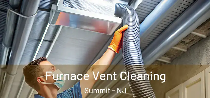  Furnace Vent Cleaning Summit - NJ
