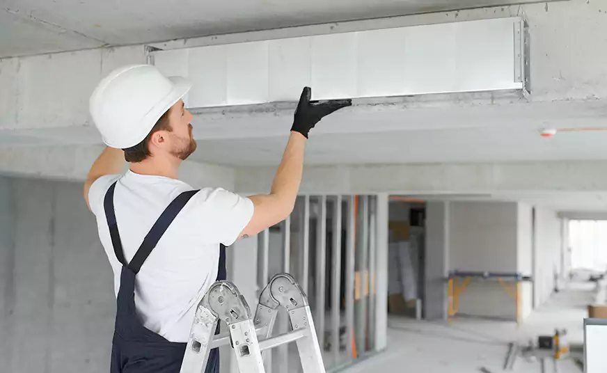 Air Duct Installation Summit