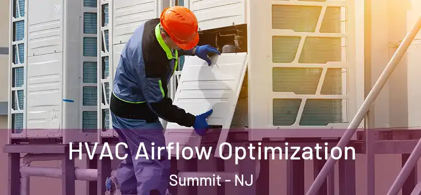 HVAC Airflow Optimization Summit - NJ