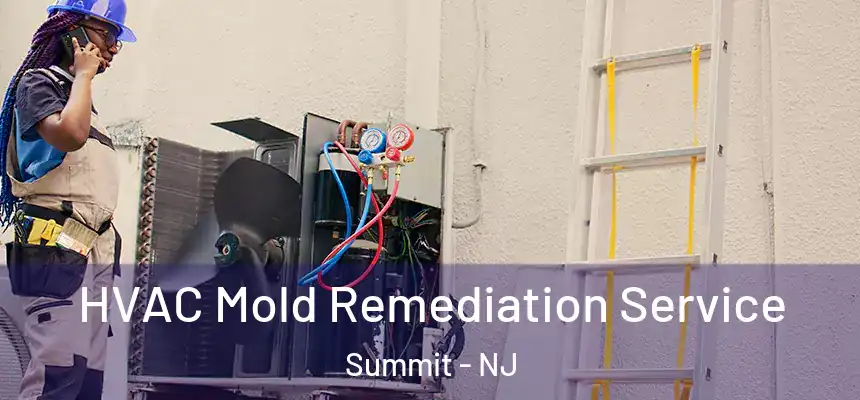 HVAC Mold Remediation Service Summit - NJ
