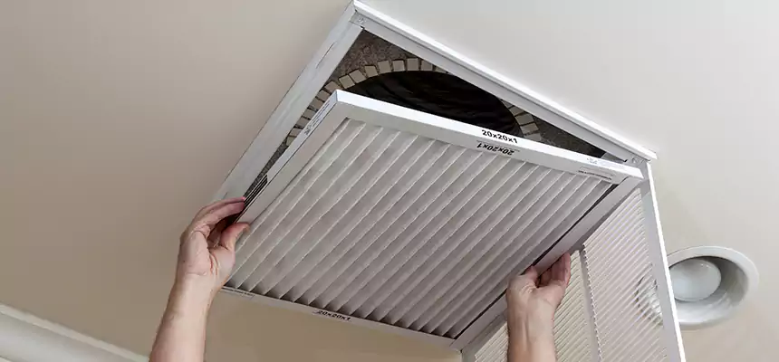 Our Air Duct UV Sanitization Services in Summit, NJ