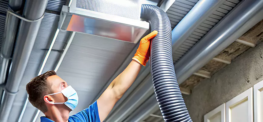 Our Anti-bacterial Duct Cleaning Services in Summit, NJ