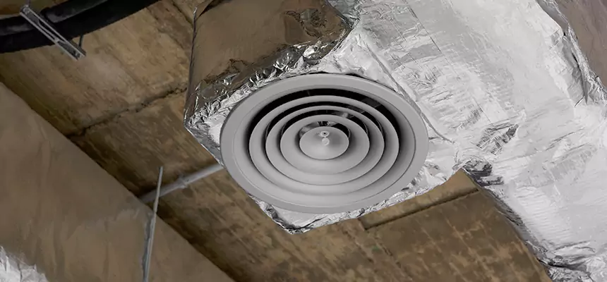 Our Basement Vent Cleaning Services in Summit, NJ