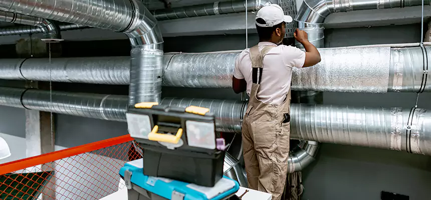 Comprehensive Duct Expansion in Summit, NJ