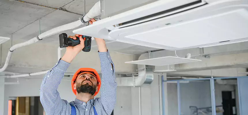 Eco‑Friendly Coil & Plenum Deep Cleaning in Summit