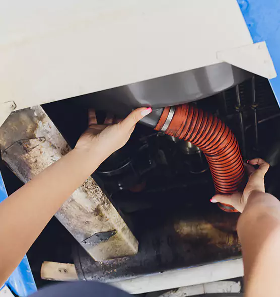 Professional Air Duct Leak Repair in Summit, NJ