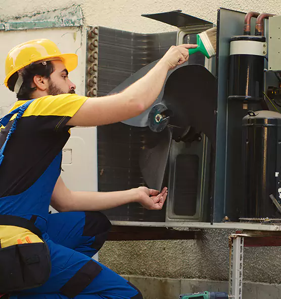 Professional Air Duct Washing Service in Summit, NJ