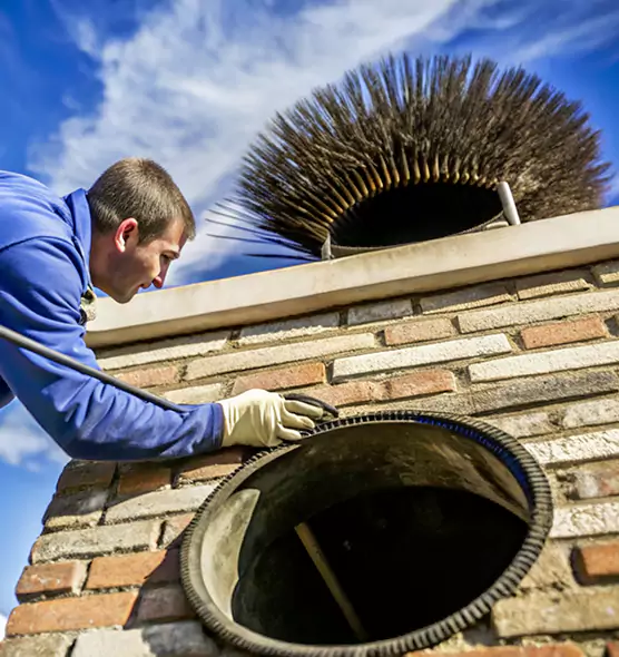 About Professional Chimney Sweep in Summit, NJ