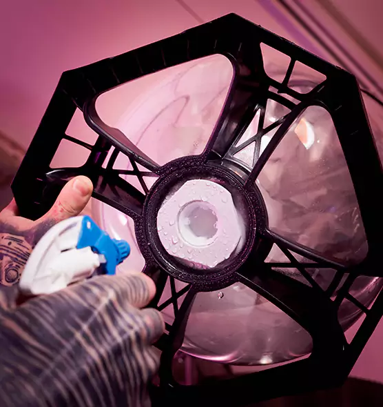 Professional Dryer Vent Sanitization Service in Summit, NJ