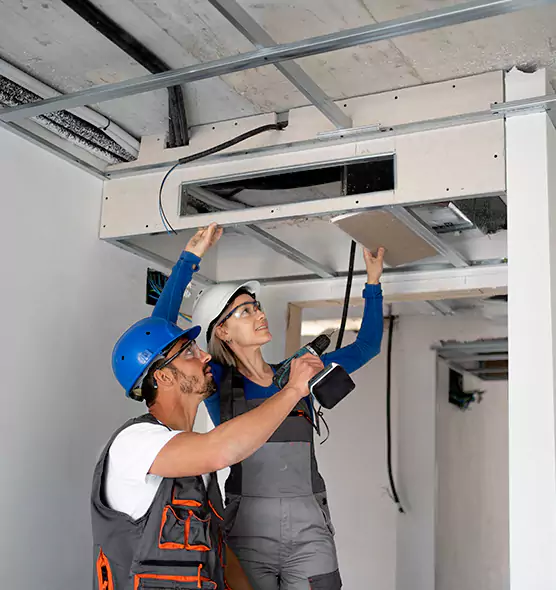 About Post-Construction Duct Cleaning in Summit, NJ