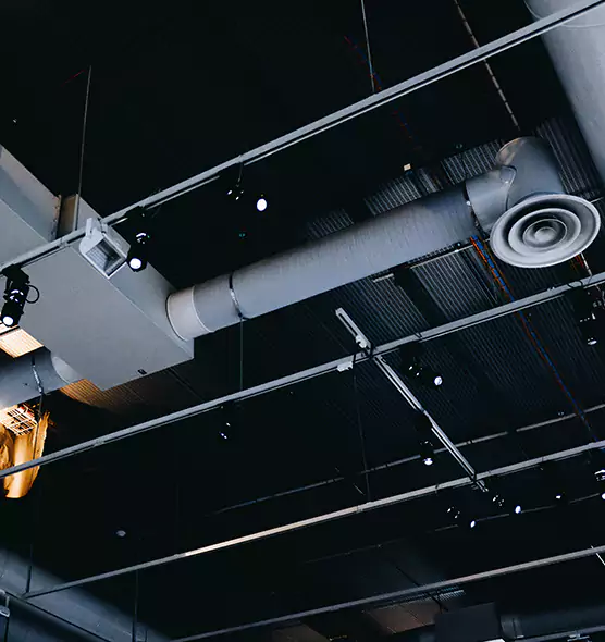 Professinal UV Light Air Purification for Ducts in Summit, NJ